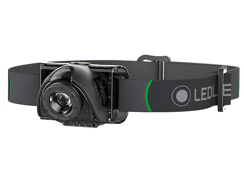 фото Фонарь LED Lenser MH2 501503 / 501511