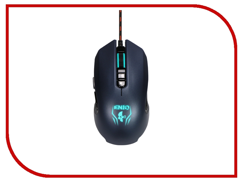 

Мышь Jet.A Enio JA-GH23 Black-Dark Blue