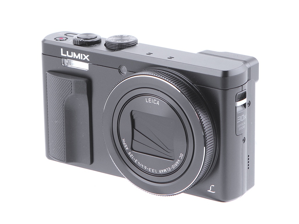 фото Фотоаппарат Panasonic DMC-TZ80 Lumix Black