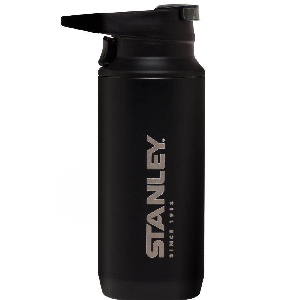 фото Термокружка Stanley Mountain 350ml Black 10-02284-004