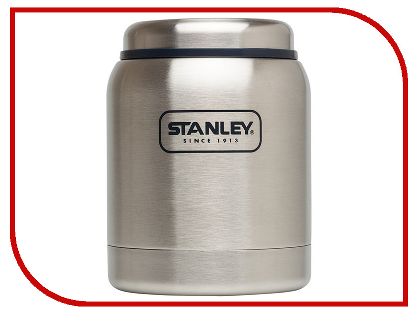 фото Термос Stanley Adventure 410ml Steel 10-01610-007