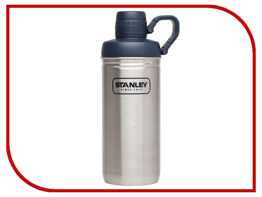 фото Бутылка Stanley Adventure 620ml Steel 10-02112-002