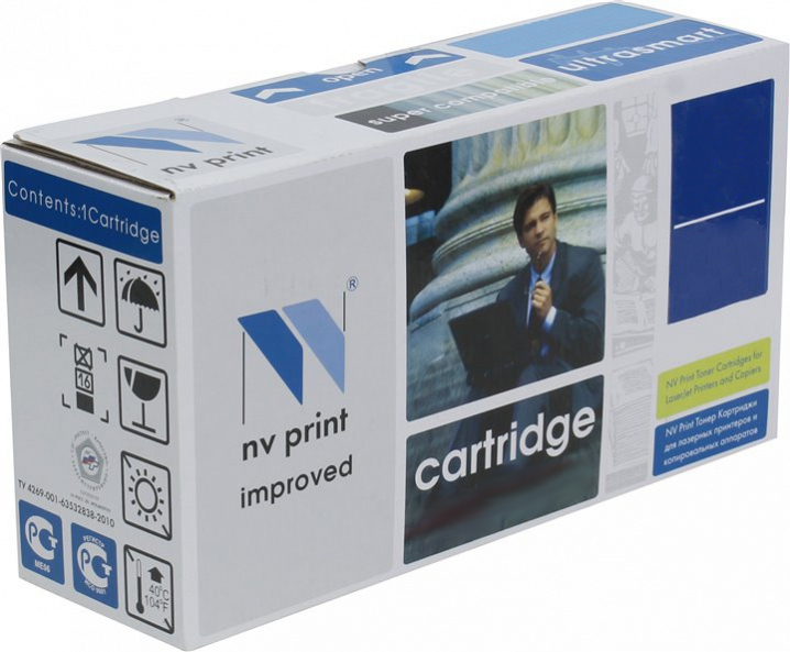 

Картридж NV Print (схожий с Brother TN-3380) для HL-5440D/5450DN/5470DW/6180DW/8250/8950/DCP-8110/MFC-8520 8000k NV-TN3380, (аналог Brother TN-3380) NV-TN3380