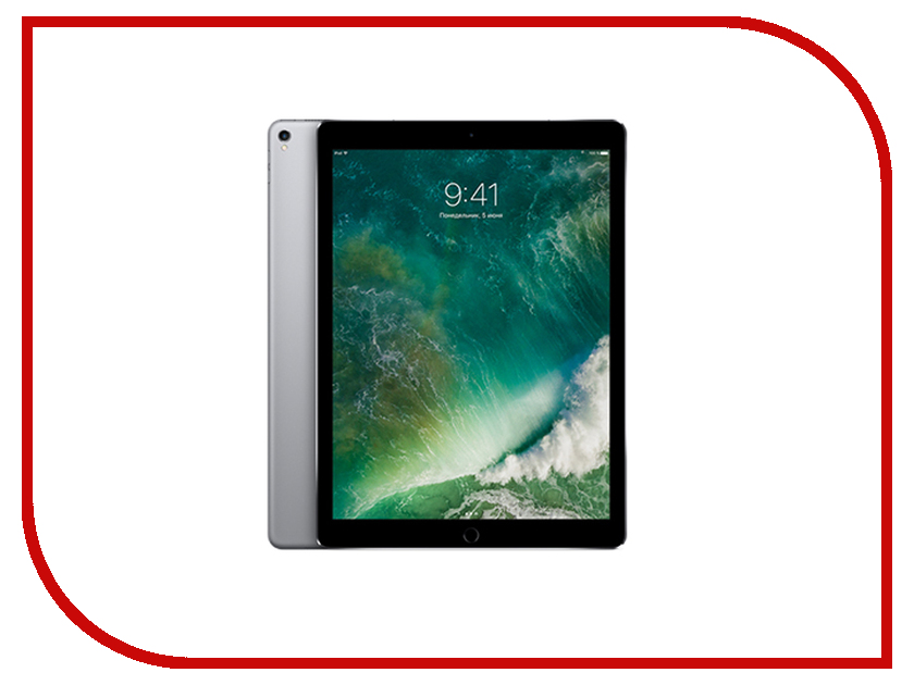 фото Планшет APPLE iPad Pro 2017 12.9 512Gb Wi-Fi + Cellular Space Grey MPLJ2RU/A