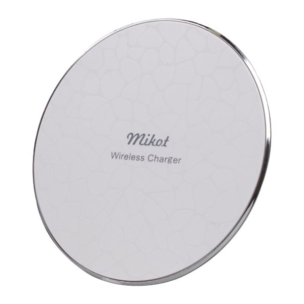 фото Зарядное устройство Activ QI Wireless Mikot White 64610