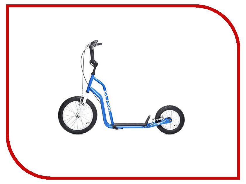 

Самокат Yedoo Four 04 Blue 110402