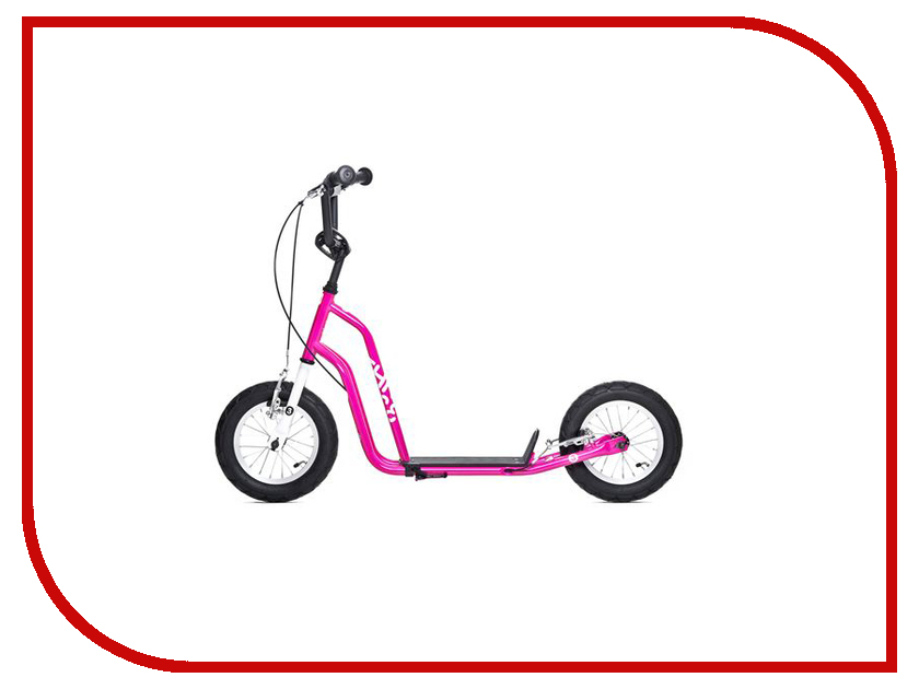 

Самокат Yedoo Three 03 Magenta 110304