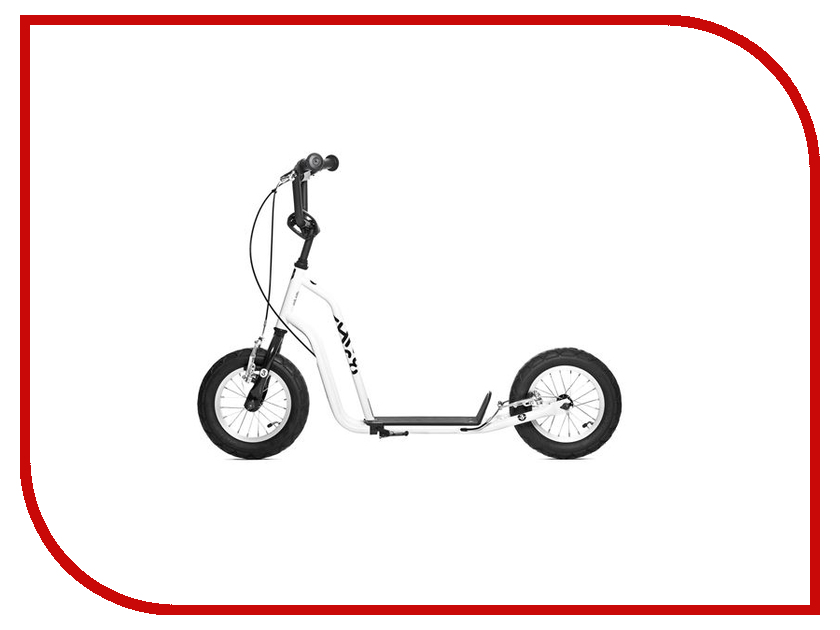 

Самокат Yedoo Three 03 White 110305