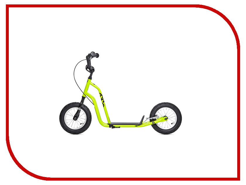 

Самокат Yedoo Two 02 Green 110203