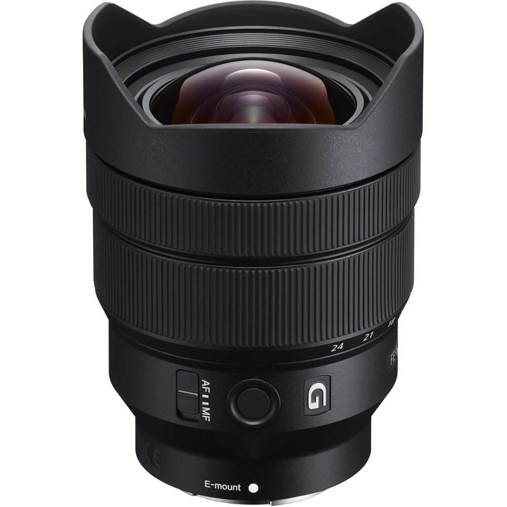 

Объектив Sony SEL1224G FE 12-24 mm F/4 G, SEL1224G