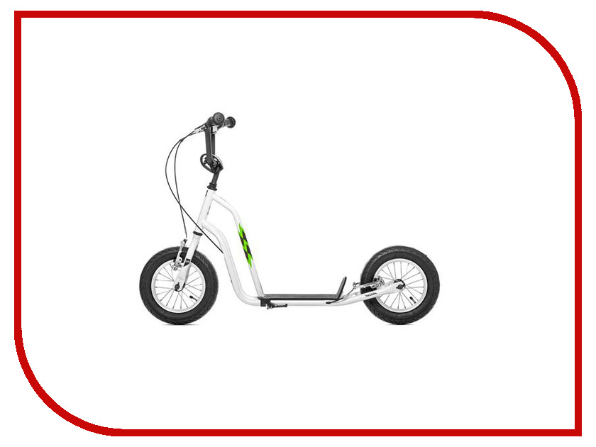

Самокат Yedoo Wzoom White 110908