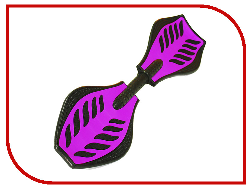 

Скейт Waveboard Purple