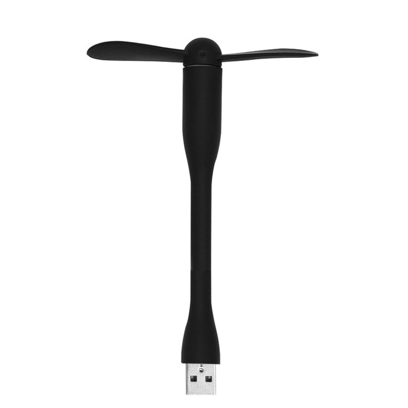 Вентилятор от USB Activ 63885 Black 10800₽