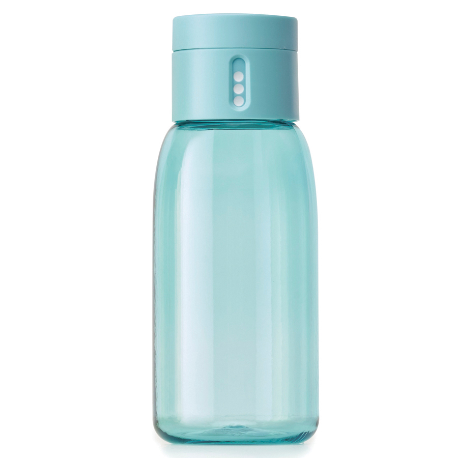 фото Бутылка Joseph Joseph Dot 400ml Turquoise 81048