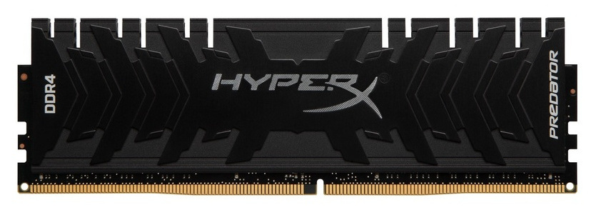 фото Модуль памяти Kingston HyperX Predator DDR4 DIMM 3000MHz PC4-24000 CL15 - 16Gb HX430C15PB3/16