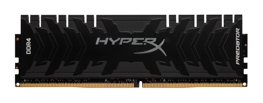 Модуль памяти HyperX Predator DDR4 DIMM 3000MHz PC4-24000 CL15 - 8Gb HX430C15PB3/8