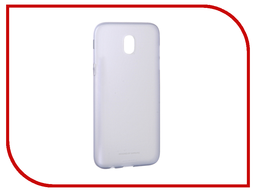 фото Аксессуар Чехол Samsung Galaxy J5 2017 SM-J530 Jelly Cover Lite Blue SAM-EF-AJ530TLEGRU