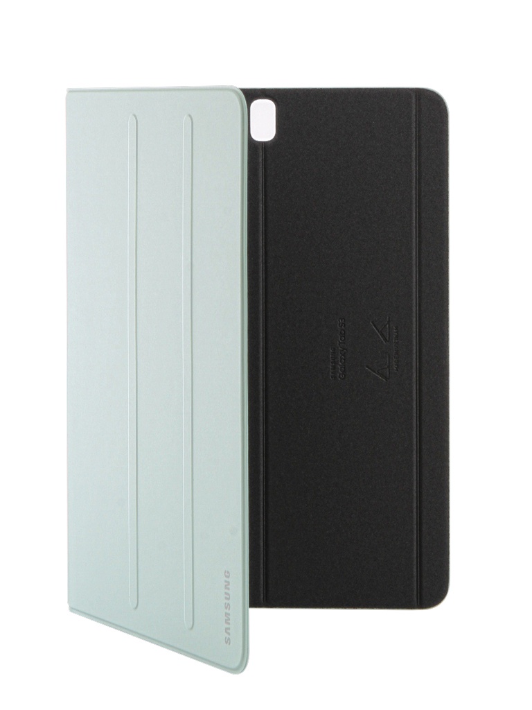 

Аксессуар Чехол для Samsung Galaxy Tab S3 9.7 Book Cover Green EF-BT820PGEGRU, EF-BT820PGEGRU