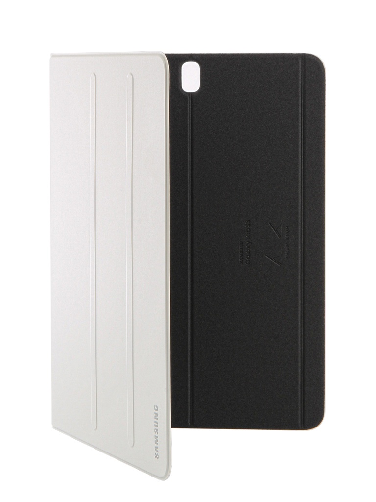 

Аксессуар Чехол для Samsung Galaxy Tab S3 9.7 Book Cover White EF-BT820PWEGRU, EF-BT820PWEGRU