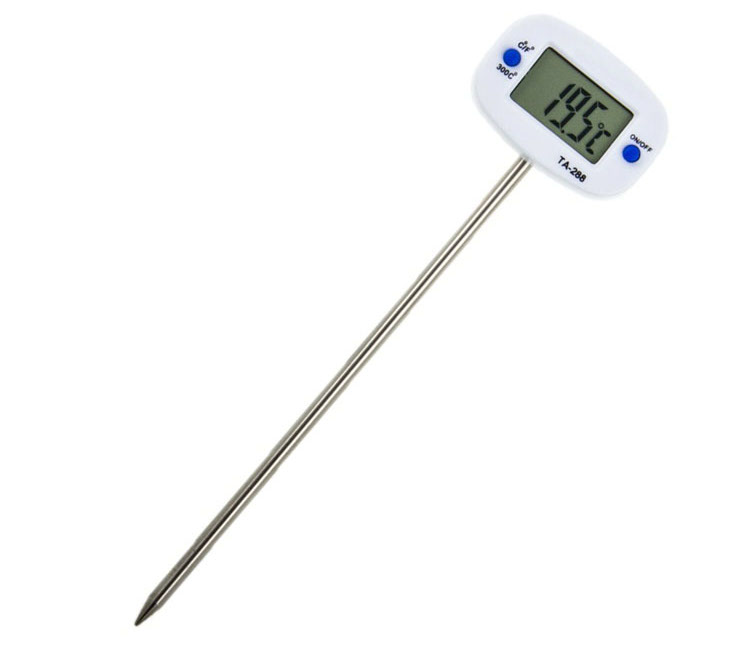 Термометр Kromatech TA-288 термометр со щупом lizi ta 288 для еды