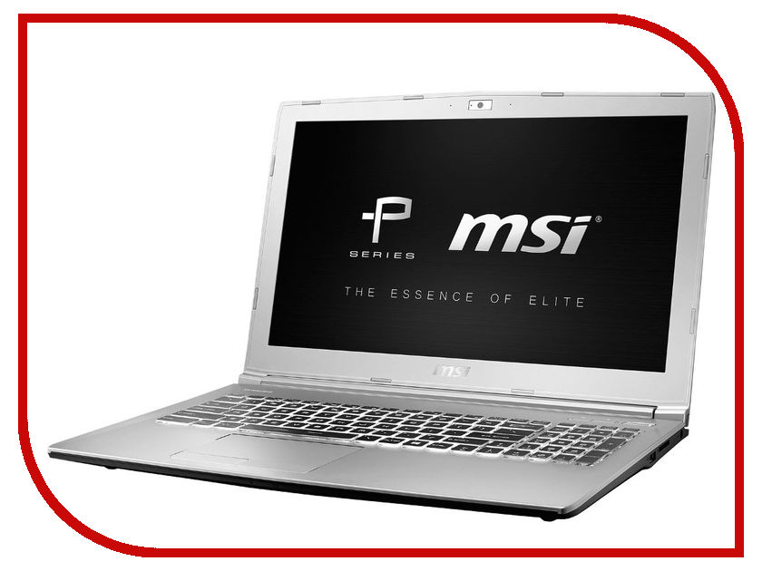 фото Ноутбук MSI PL60 7RD-022RU 9S7-16JA11-022 (Intel Core i7-7500U 2.7 GHz/16384Mb/1000Gb/nVidia GeForce GTX 1050 2048Mb/Wi-Fi/Bluetooth/Cam/15.6/1920x1080/Windows 10 64-bit)