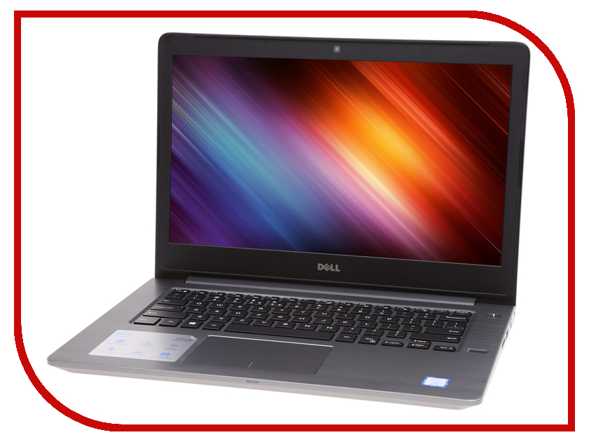 фото Ноутбук Dell Vostro 5468 5468-1090 (Intel Core i5-7200U 2.5 GHz/4096Mb/1000Gb/nVidia GeForce 940MX 2048Mb/Wi-Fi/Cam/14.0/1366x768/Windows 10 64-bit)