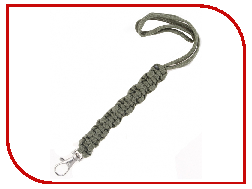 

Темляк Geoline Survival Olive GL54737