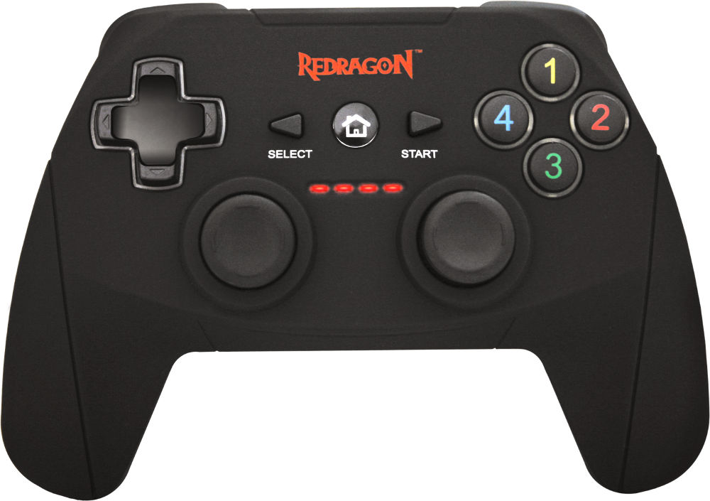 фото Геймпад Redragon Harrow USB Xinput-PS3 64230