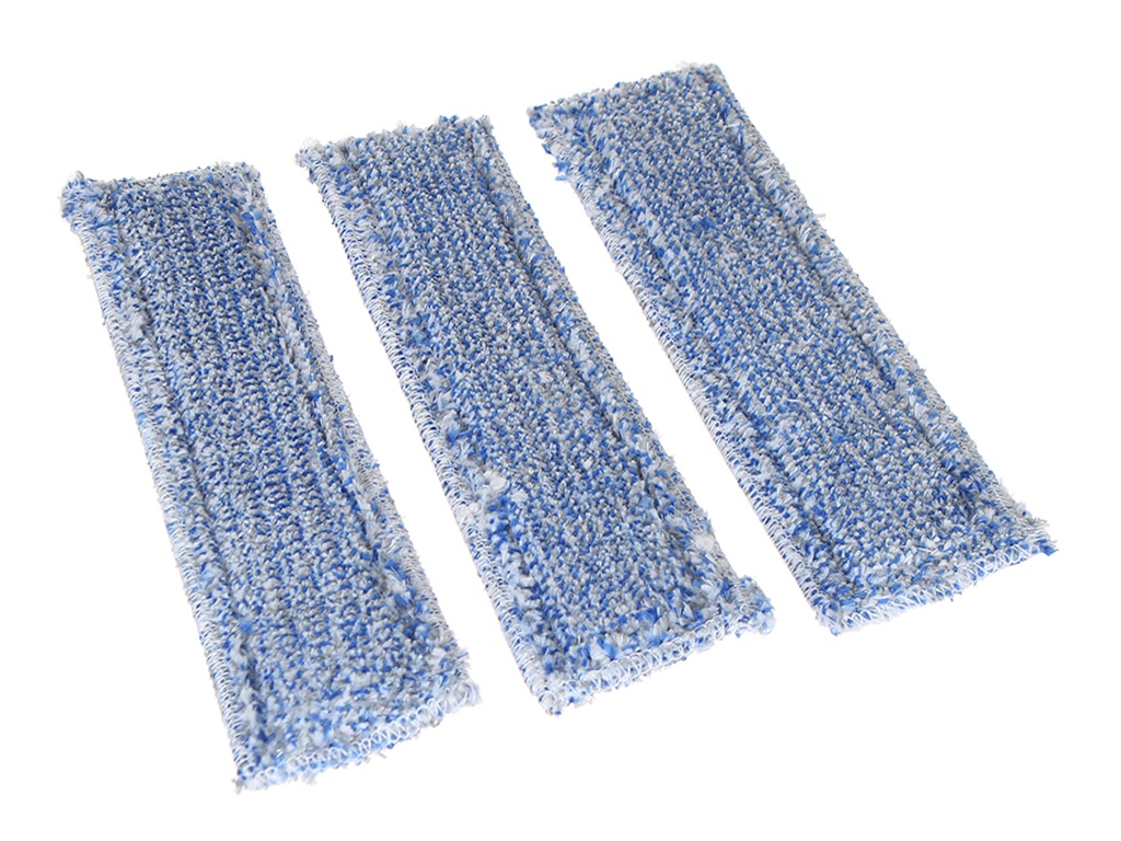 Набор салфеток из микрофибры Thomas 99 787248 универсальный набор для уборки черенок щётка из микрофибры сгон окномойка съёмник