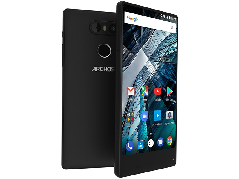 фото Сотовый телефон archos sense 55s