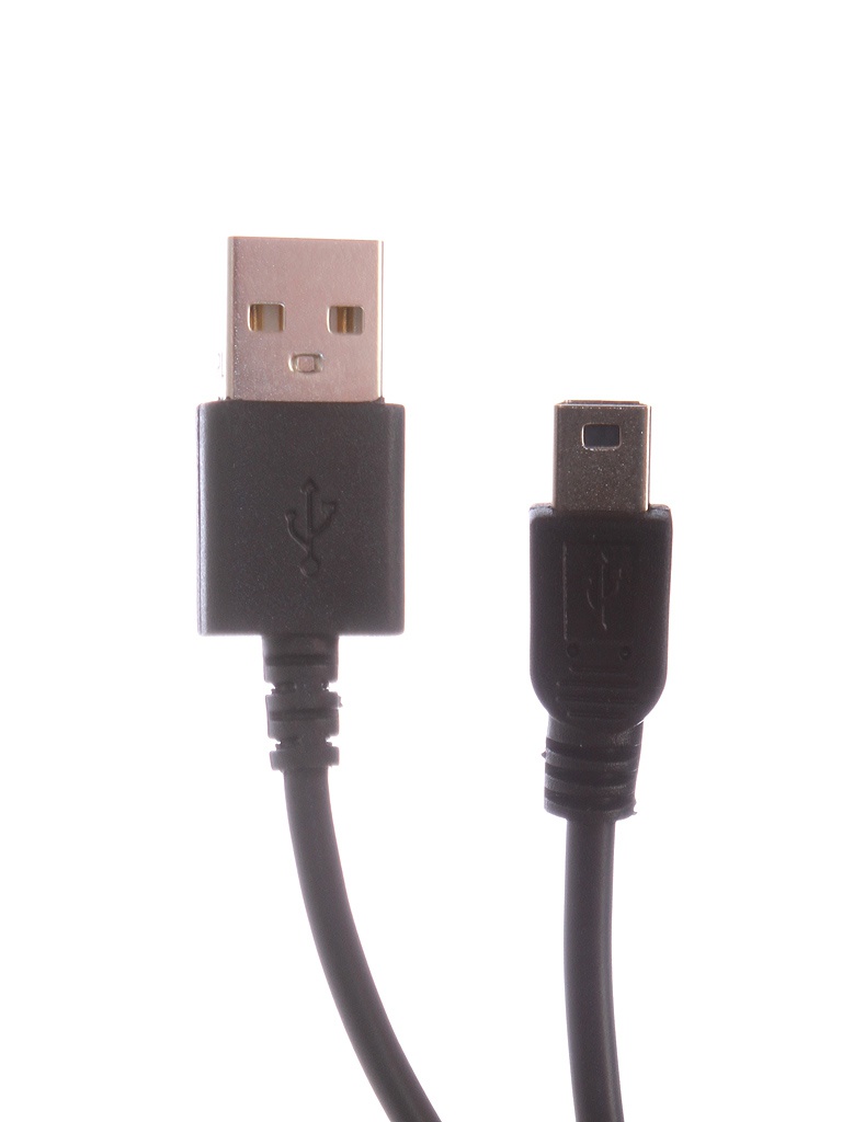 

Аксессуар Exegate USB 2.0 A-mini-B 5P 0.5m 205300, 205300