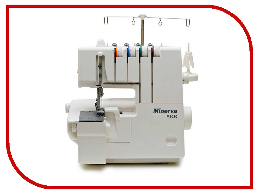 

Оверлок Minerva M2020