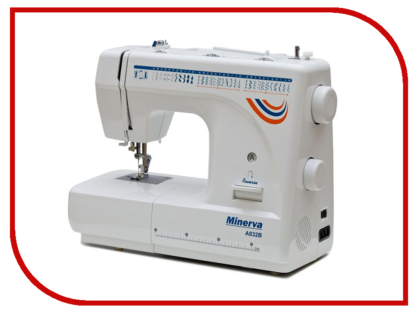 

Швейная машинка Minerva A832B