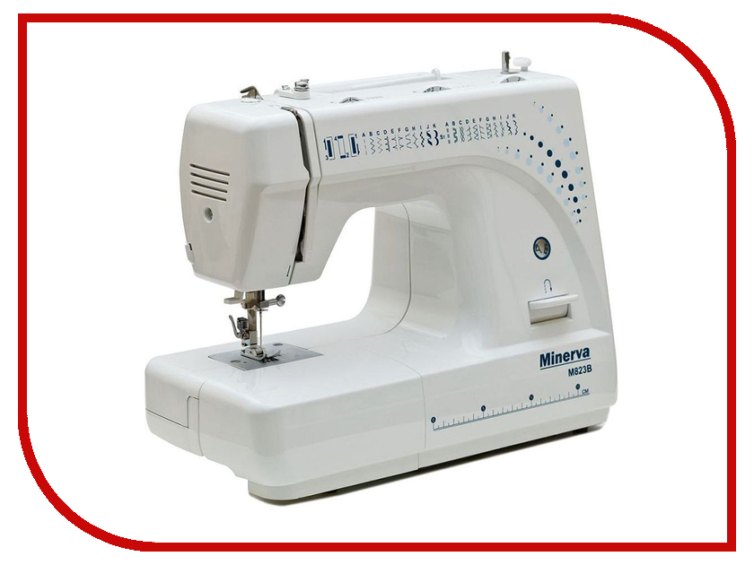 

Швейная машинка Minerva M823B