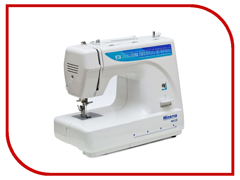 

Швейная машинка Minerva M832B