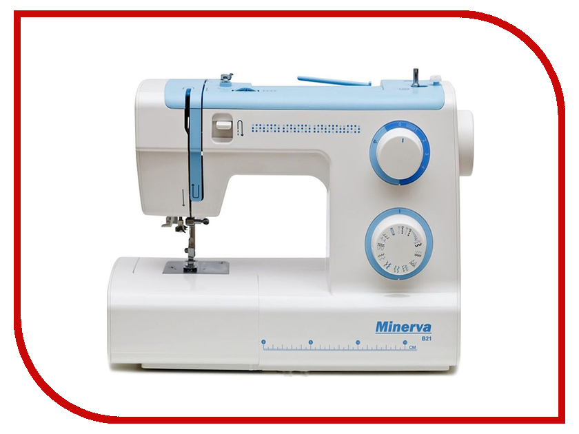 

Швейная машинка Minerva B21