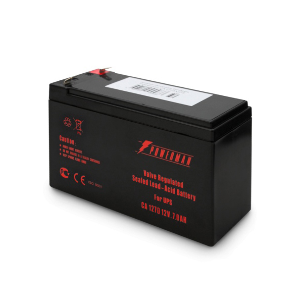Аккумулятор для ИБП PowerMan CA1270 батарея для ибп powerman ca1270