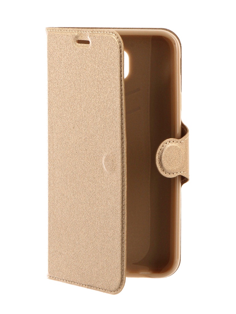 

Аксессуар Чехол Red Line для Samsung Galaxy J7 2017 Book Type Gold УТ000011429