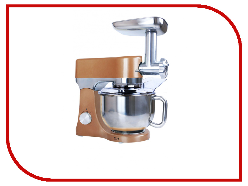 

Миксер Gemlux GL-SMPH1200SS