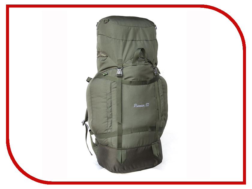 

Рюкзак PRIVAL Пионер Кордон 80 Khaki