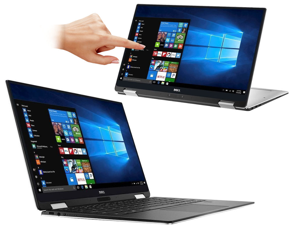 

Ноутбук Dell XPS 13 9365-4429 (Intel Core i5-7Y54 1.2 GHz/8192Mb/256Gb SSD/No ODD/Intel HD Graphics/Wi-Fi/Bluetooth/Cam/13.3/3200x1800/Touchscreen/Windows 10 64-bit), 9365-4429