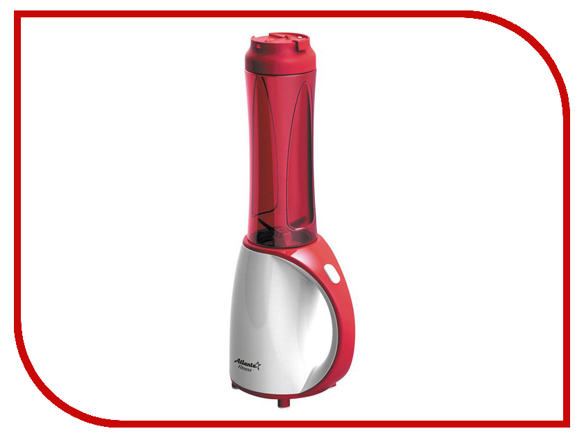 

Блендер Atlanta ATH-3195 Red