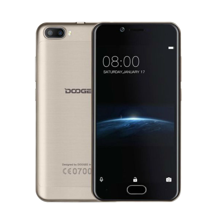 

Сотовый телефон DOOGEE Shoot 2 Gold, Shoot 2
