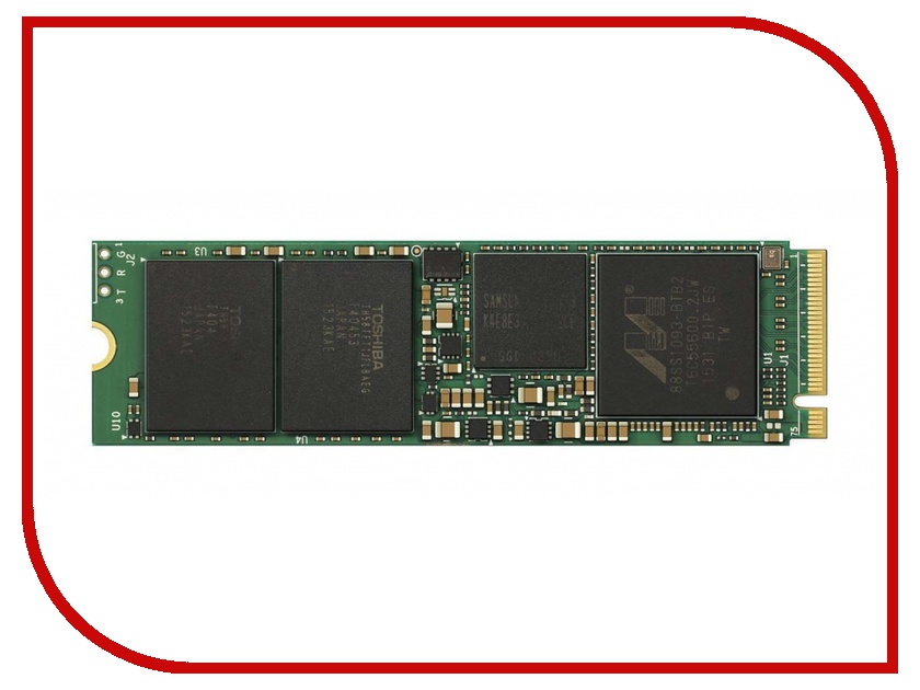 фото Жесткий диск 1Tb - Plextor SSD M8Se PX-1TM8SeGN