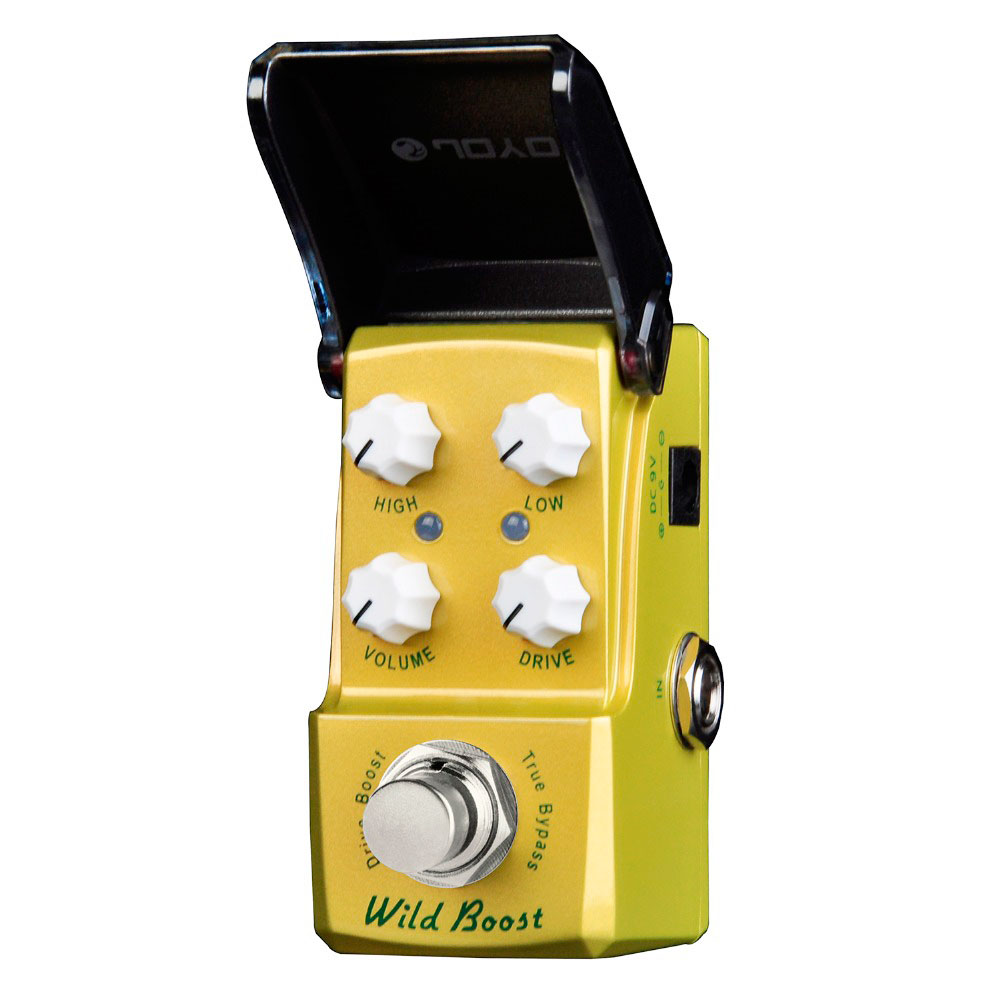 

Педаль JOYO JF-302 Wild Boost Drive, JF-302