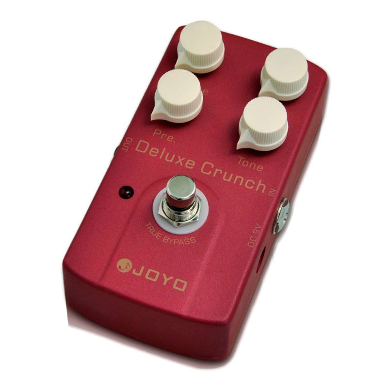 

Педаль JOYO JF-39 Deluxe Crunch, JF-39