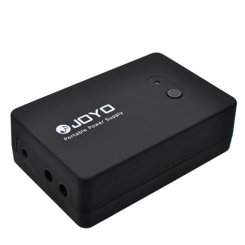 

Блок питания для педалей JOYO JMP-01 Portable Pedal Power Supply, JMP-01