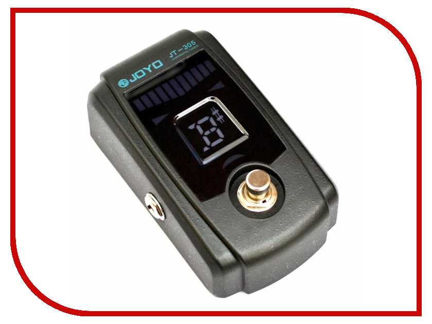 

Педаль JOYO JT-305 Guitar Pedal Tuner