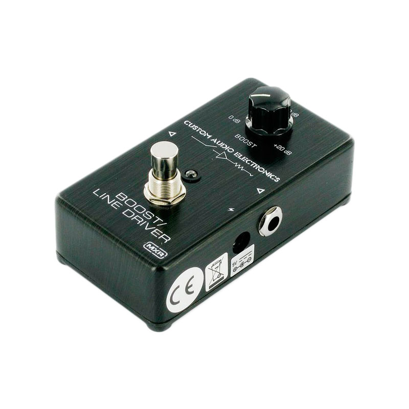 

Педаль Dunlop MC401 CAE WA Boost, MC401 CAE