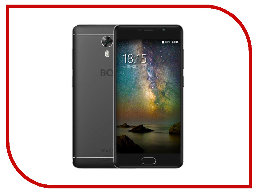 фото Сотовый телефон BQ 5201 Space Black